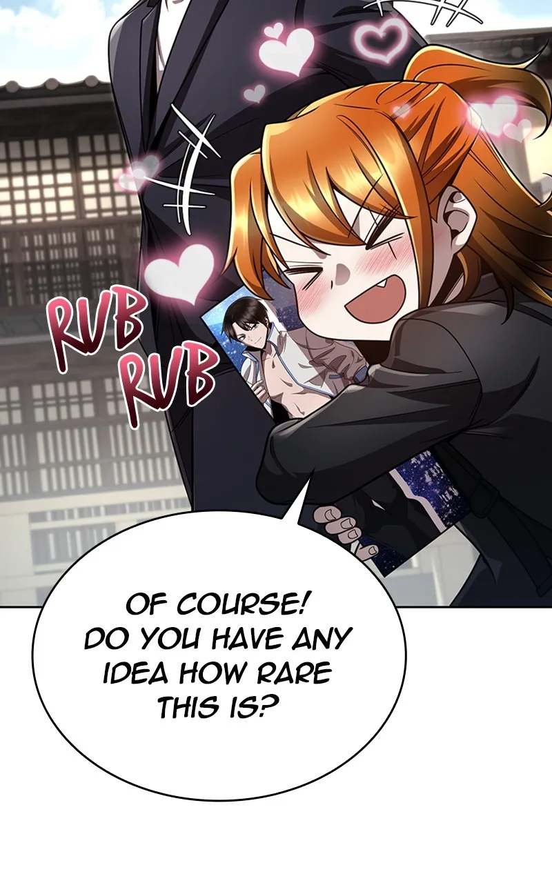The Dungeon Cleaning Life of a Once Genius Hunter Chapter 107 page 22 - 