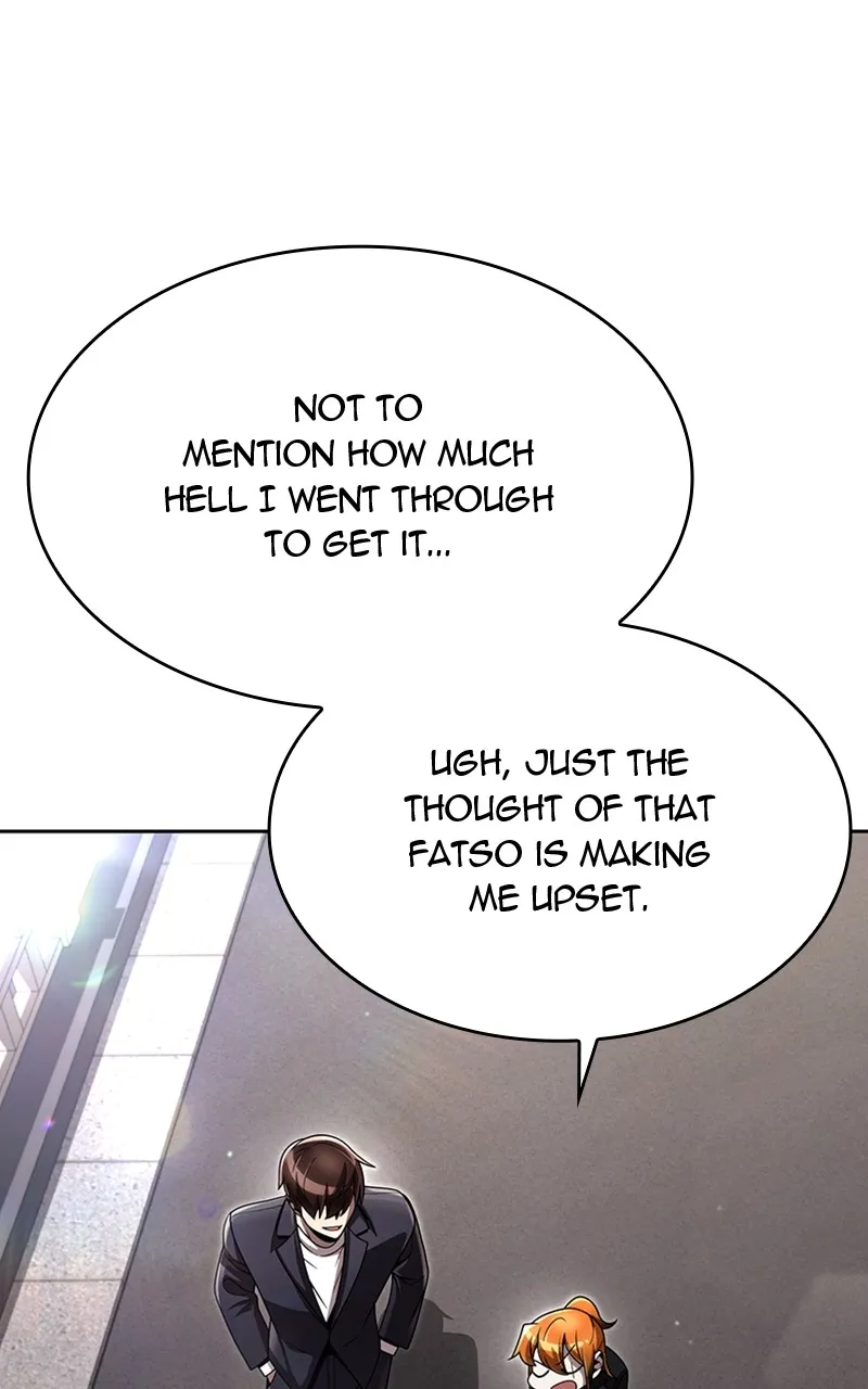 The Dungeon Cleaning Life of a Once Genius Hunter Chapter 107 page 23 - 