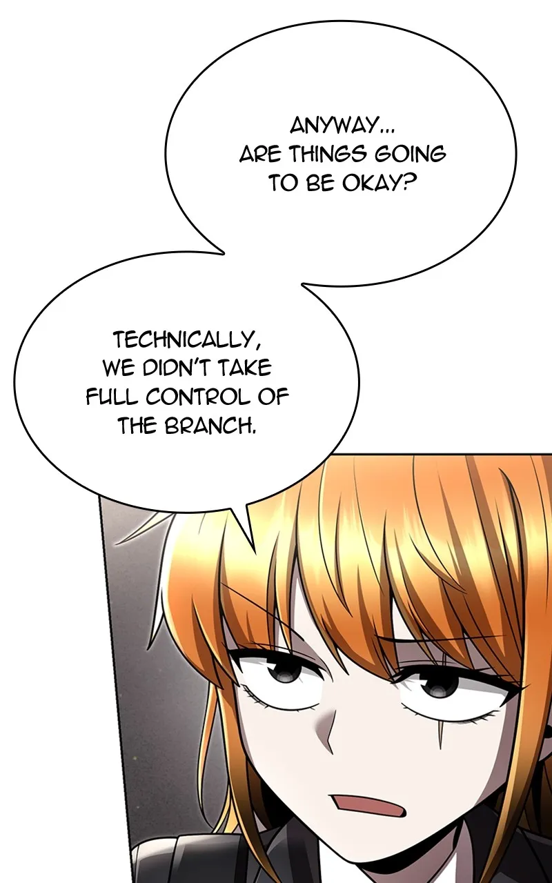 The Dungeon Cleaning Life of a Once Genius Hunter Chapter 107 page 25 - 