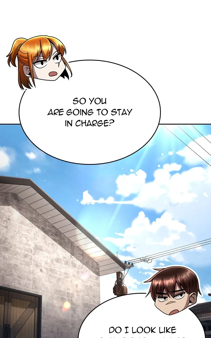 The Dungeon Cleaning Life of a Once Genius Hunter Chapter 107 page 34 - 