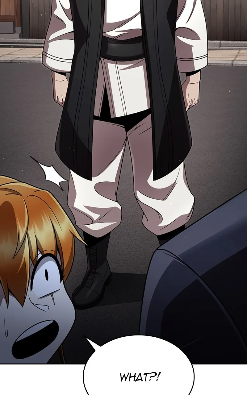 The Dungeon Cleaning Life of a Once Genius Hunter Chapter 107 page 38 - 