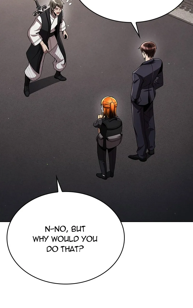 The Dungeon Cleaning Life of a Once Genius Hunter Chapter 107 page 40 - 
