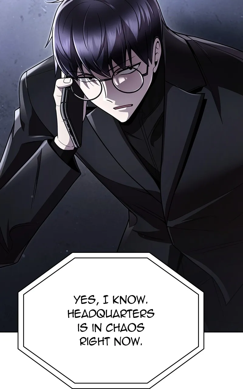 The Dungeon Cleaning Life of a Once Genius Hunter Chapter 107 page 6 - 