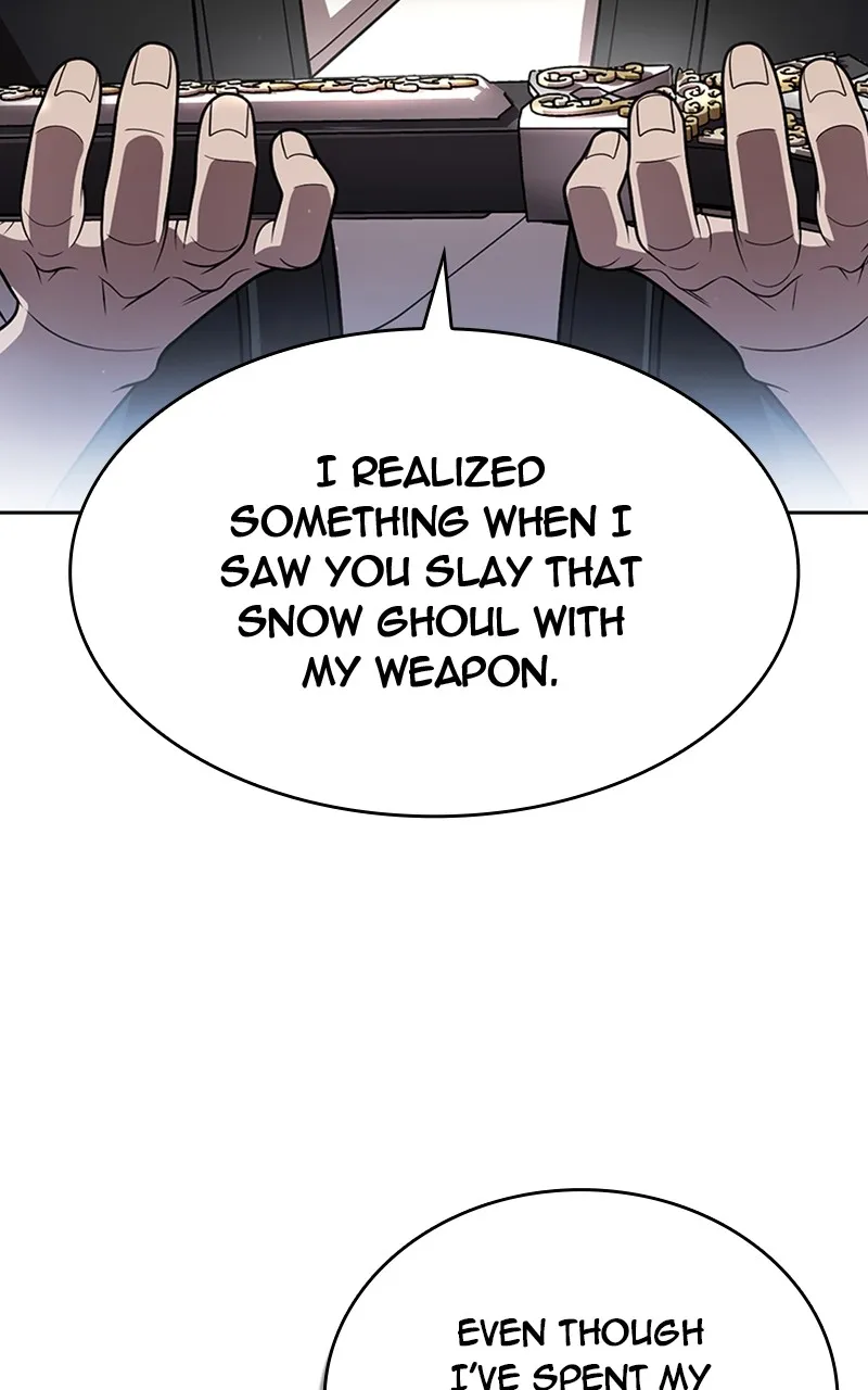 The Dungeon Cleaning Life of a Once Genius Hunter Chapter 107 page 53 - 