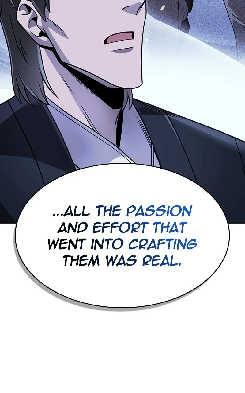 The Dungeon Cleaning Life of a Once Genius Hunter Chapter 107 page 55 - 