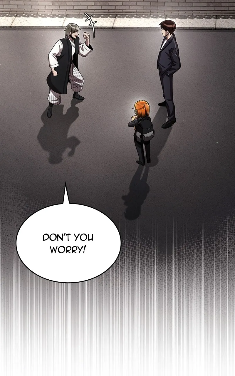 The Dungeon Cleaning Life of a Once Genius Hunter Chapter 107 page 59 - 