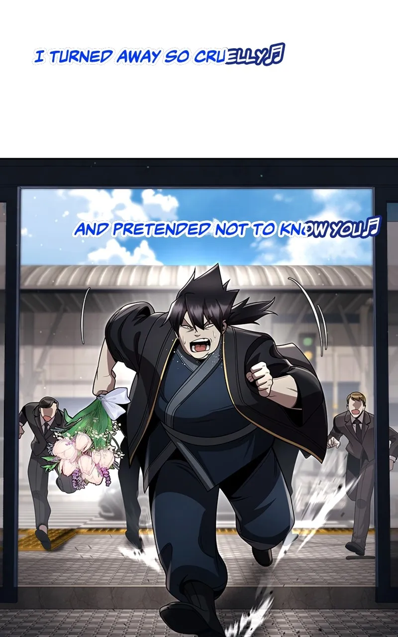 The Dungeon Cleaning Life of a Once Genius Hunter Chapter 107 page 64 - 