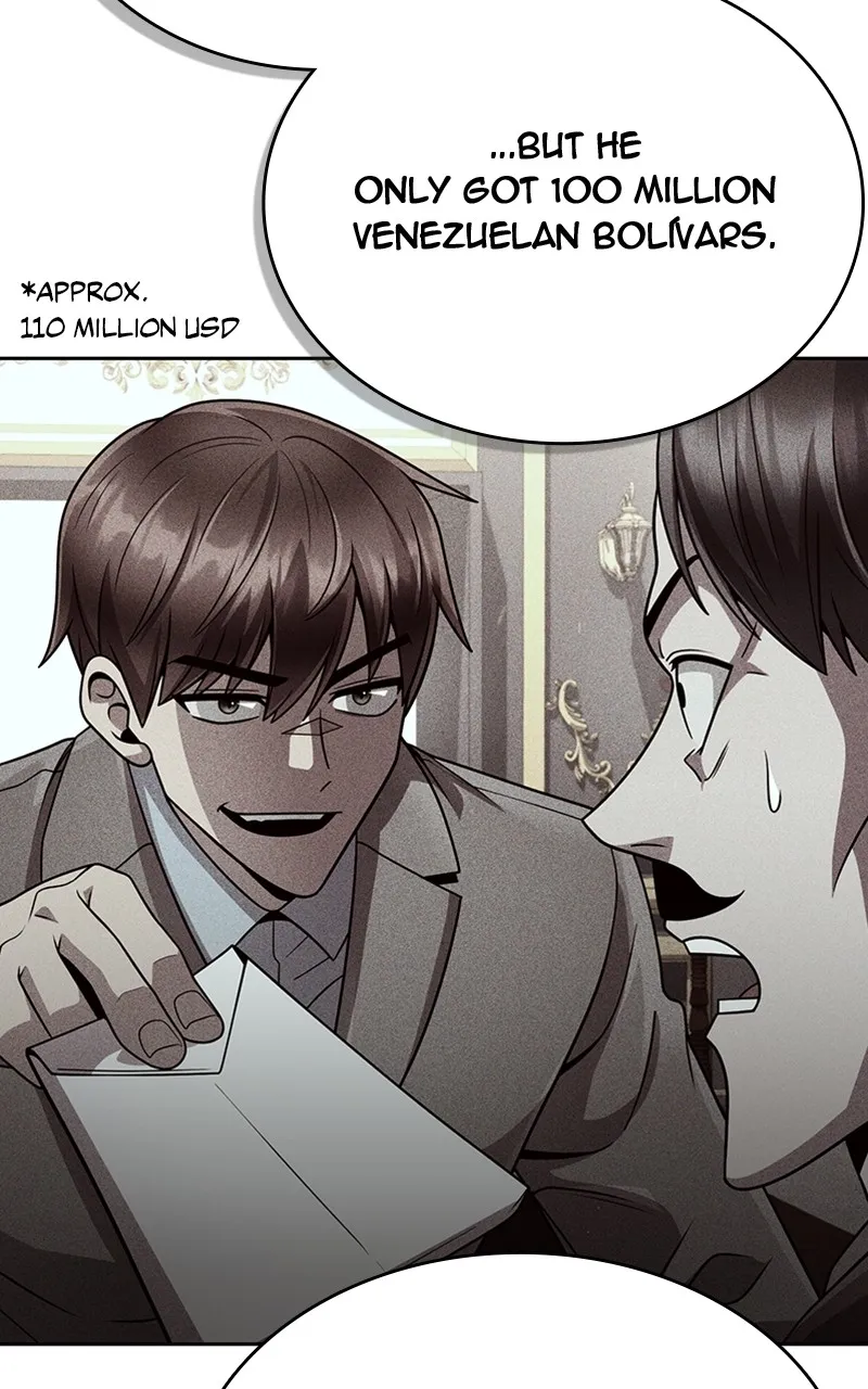 The Dungeon Cleaning Life of a Once Genius Hunter Chapter 107 page 83 - 