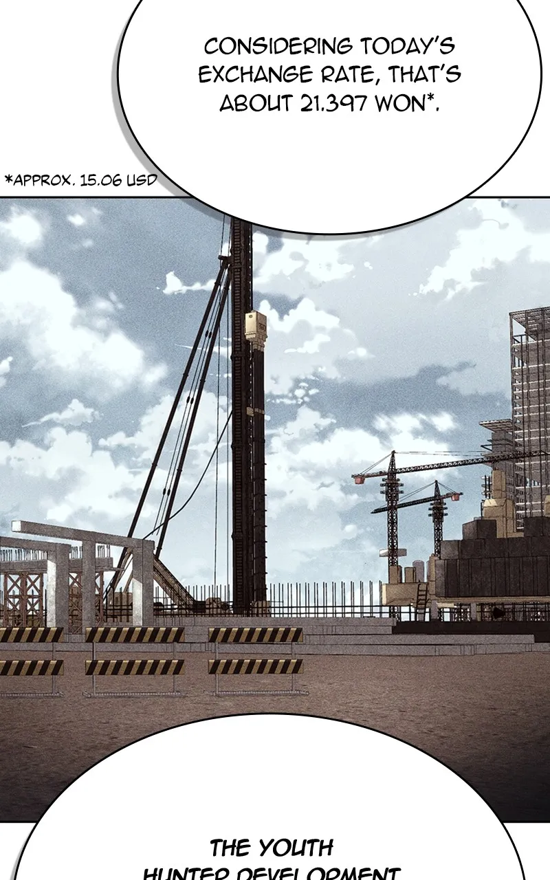 The Dungeon Cleaning Life of a Once Genius Hunter Chapter 107 page 84 - 