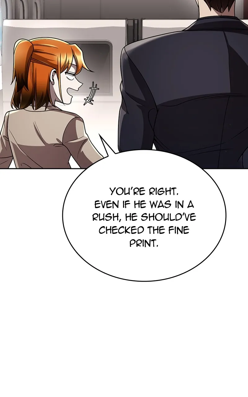 The Dungeon Cleaning Life of a Once Genius Hunter Chapter 107 page 86 - 