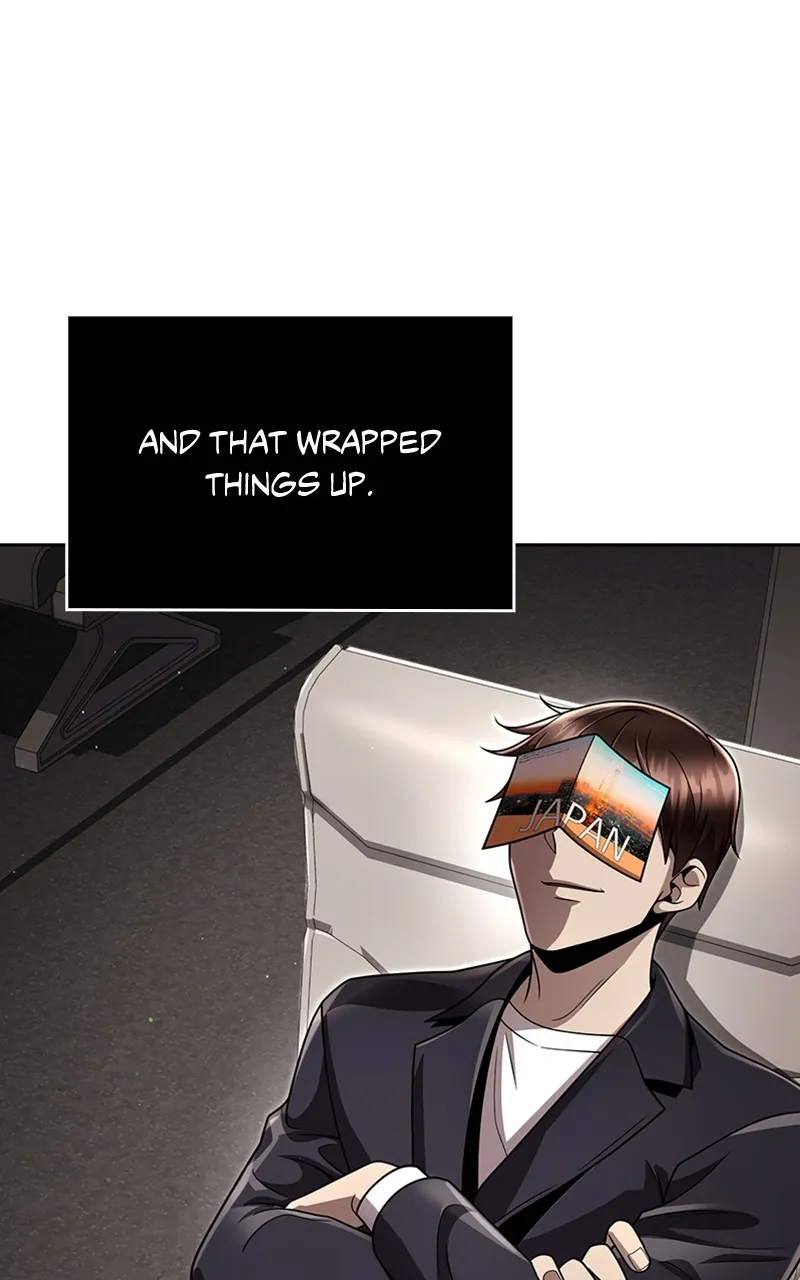 The Dungeon Cleaning Life of a Once Genius Hunter Chapter 107 page 87 - 