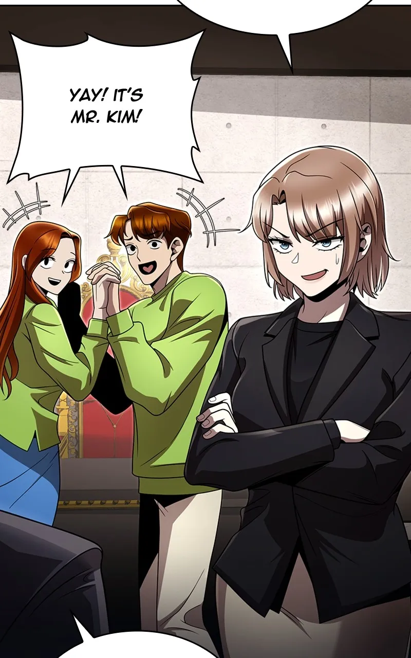 The Dungeon Cleaning Life of a Once Genius Hunter Chapter 107 page 94 - 