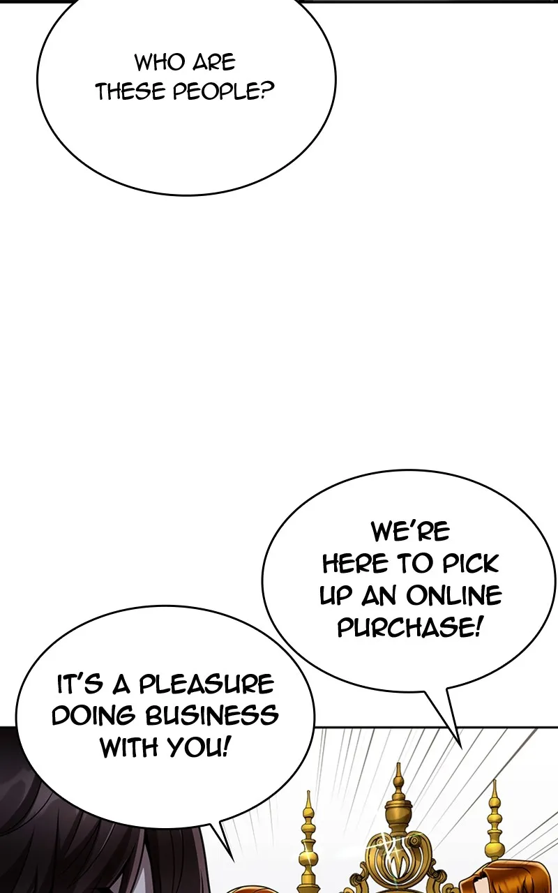 The Dungeon Cleaning Life of a Once Genius Hunter Chapter 107 page 95 - 