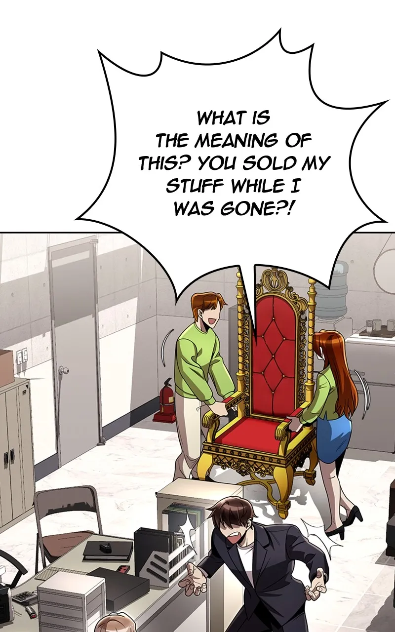 The Dungeon Cleaning Life of a Once Genius Hunter Chapter 107 page 97 - 