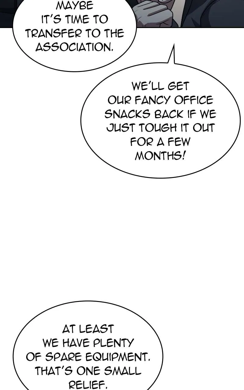 The Dungeon Cleaning Life of a Once Genius Hunter Chapter 108 page 11 - 