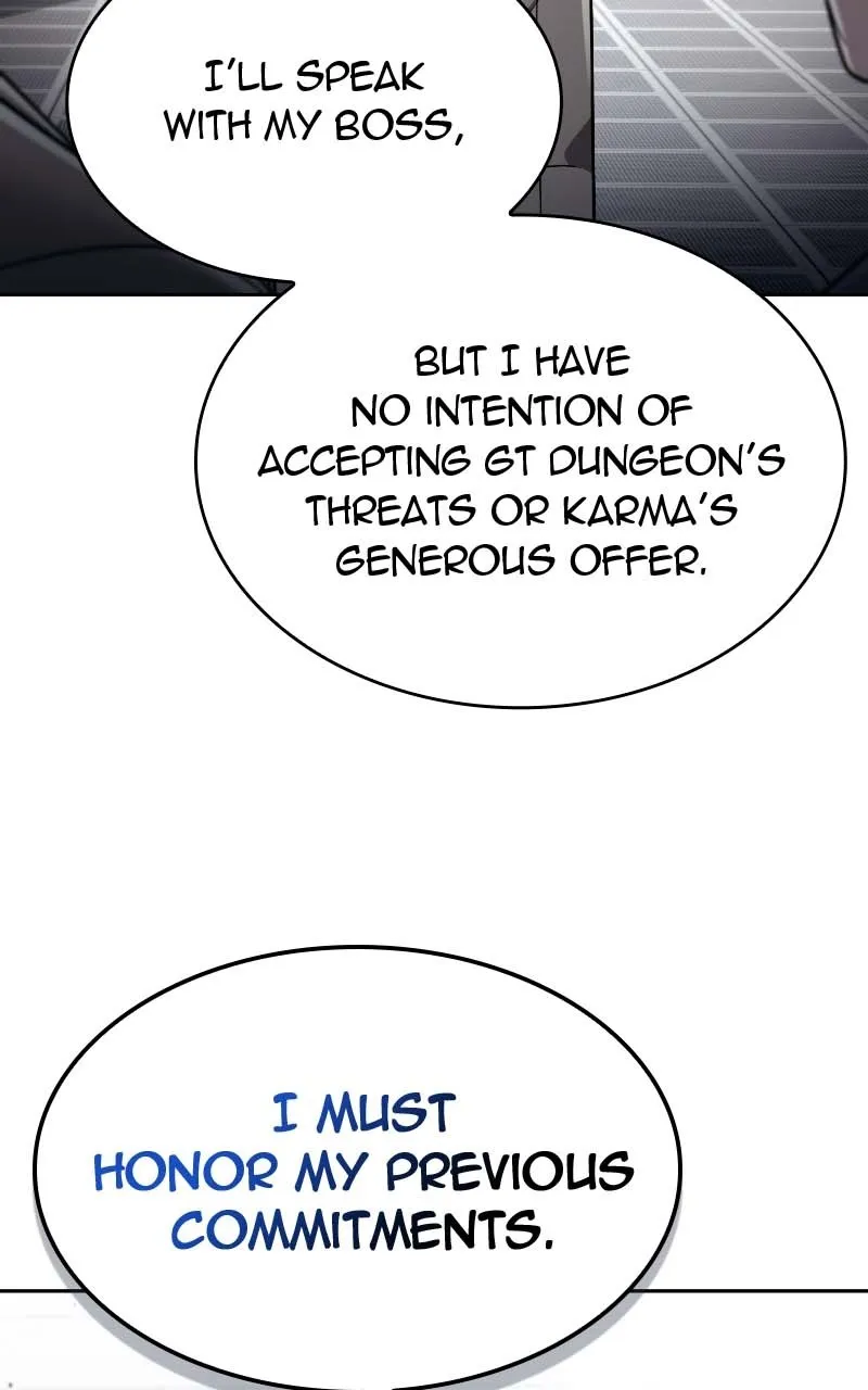 The Dungeon Cleaning Life of a Once Genius Hunter Chapter 108 page 108 - 
