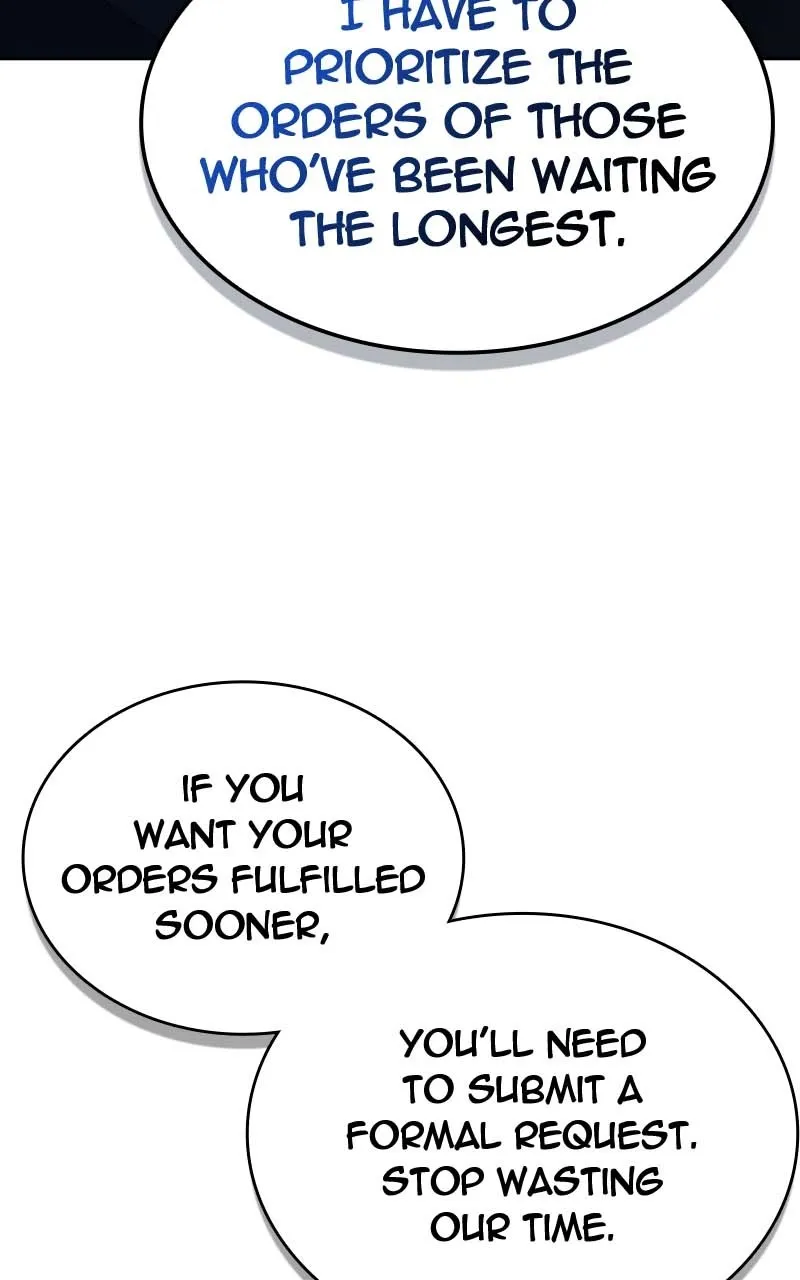 The Dungeon Cleaning Life of a Once Genius Hunter Chapter 108 page 110 - 