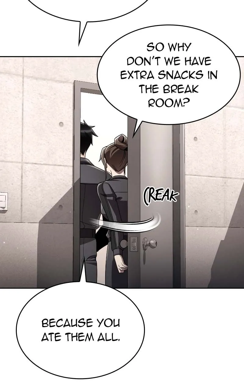 The Dungeon Cleaning Life of a Once Genius Hunter Chapter 108 page 12 - 
