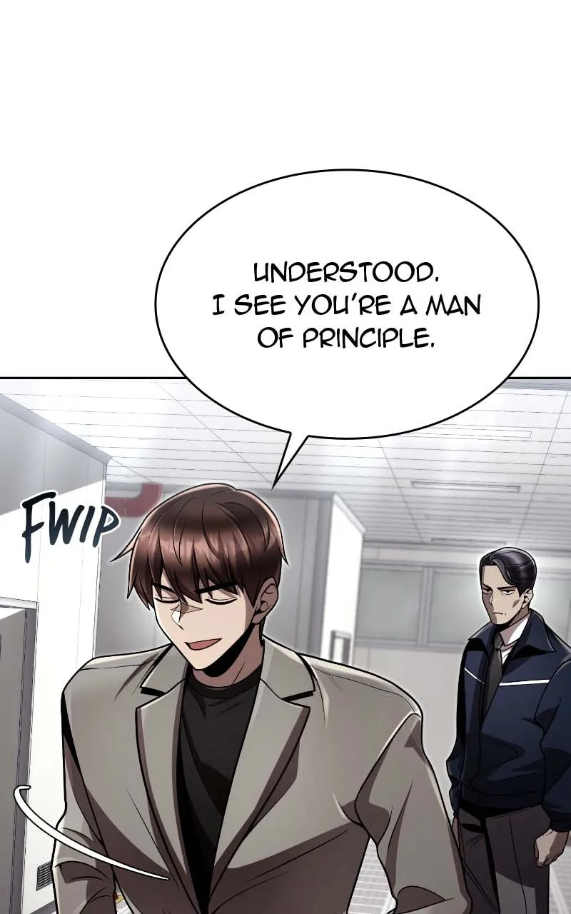 The Dungeon Cleaning Life of a Once Genius Hunter Chapter 108 page 112 - 