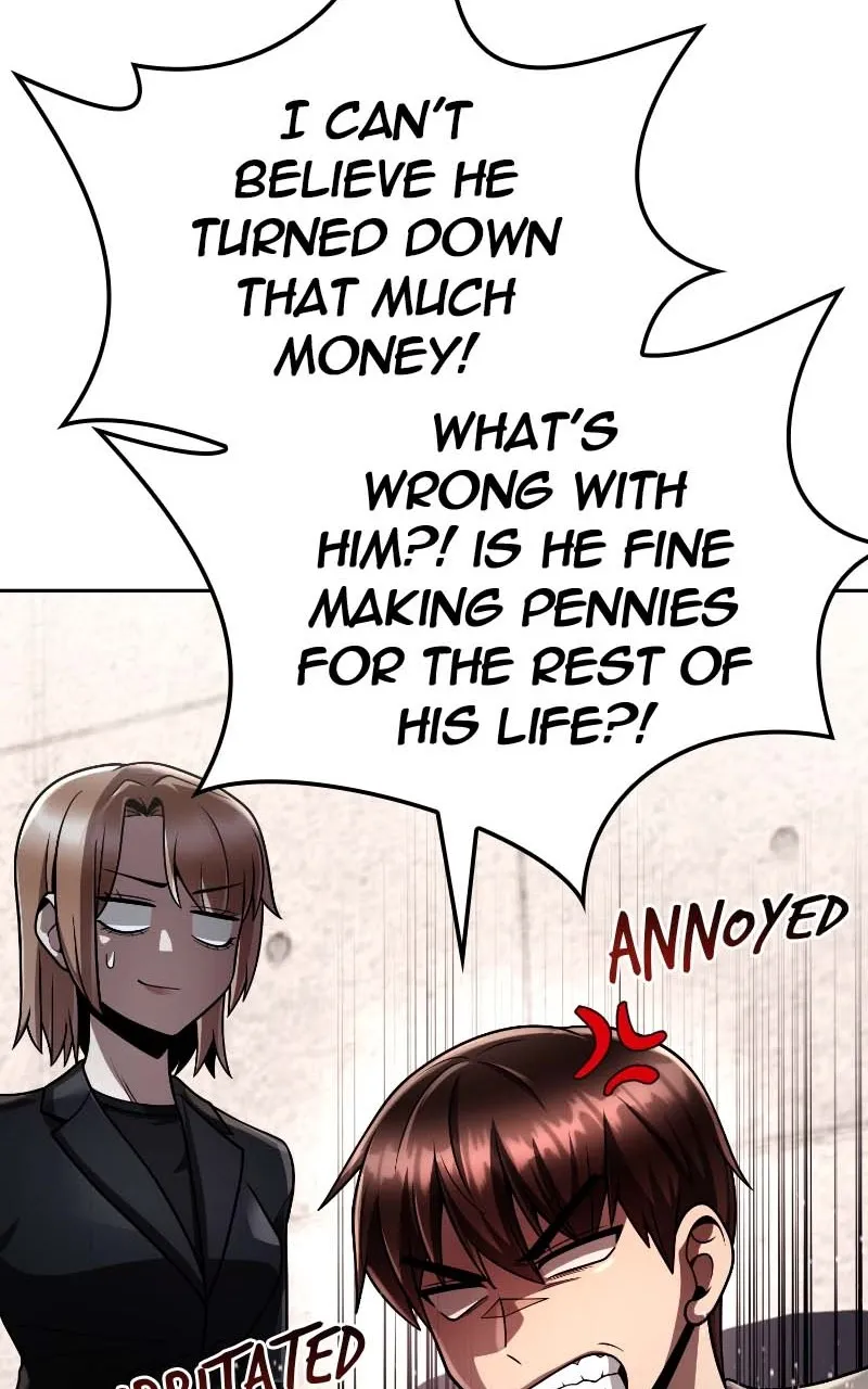 The Dungeon Cleaning Life of a Once Genius Hunter Chapter 108 page 115 - 