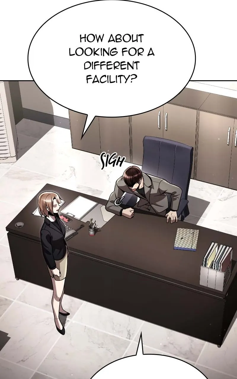The Dungeon Cleaning Life of a Once Genius Hunter Chapter 108 page 117 - 