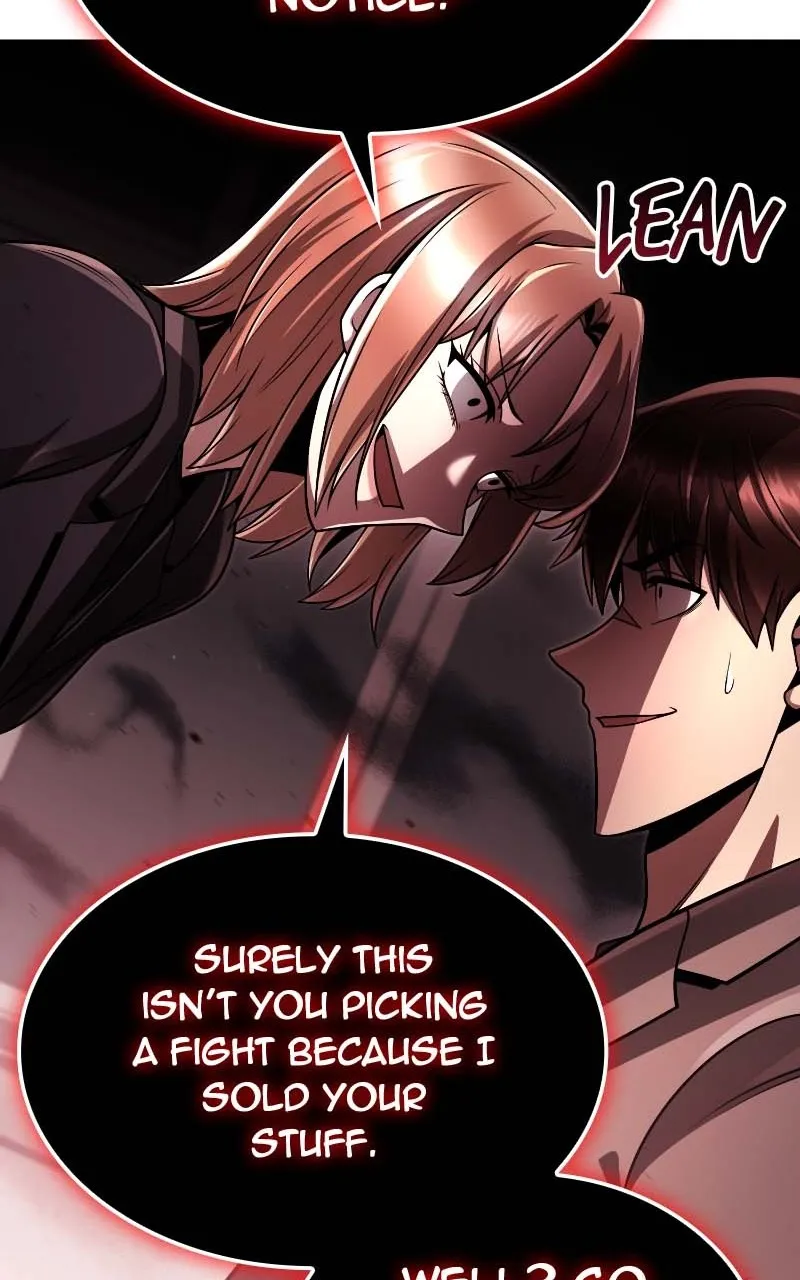 The Dungeon Cleaning Life of a Once Genius Hunter Chapter 108 page 19 - 