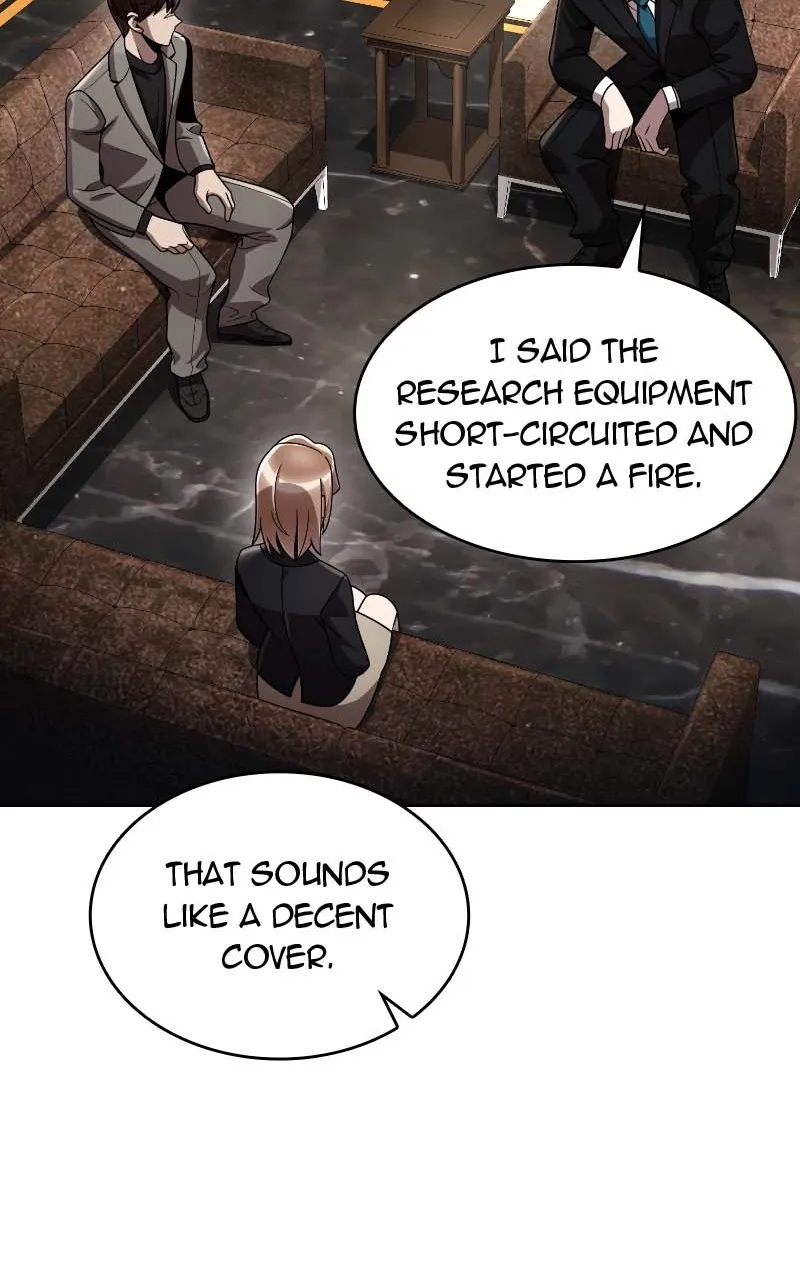 The Dungeon Cleaning Life of a Once Genius Hunter Chapter 108 page 24 - 