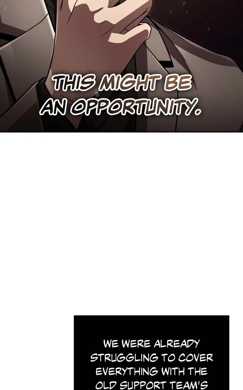 The Dungeon Cleaning Life of a Once Genius Hunter Chapter 108 page 28 - 