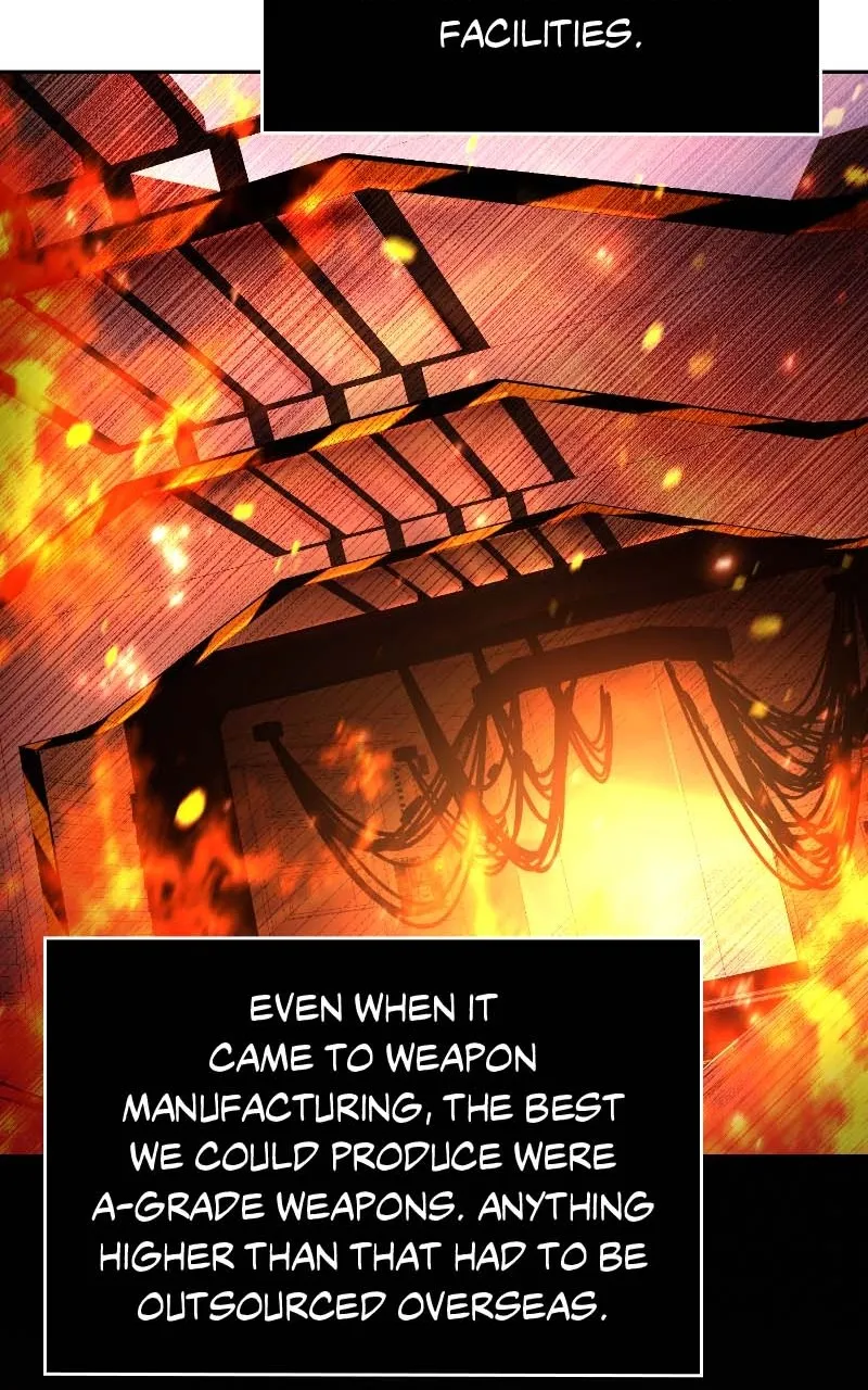 The Dungeon Cleaning Life of a Once Genius Hunter Chapter 108 page 29 - 