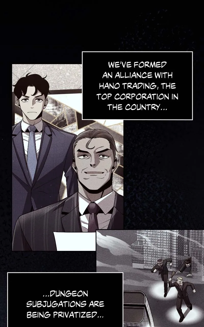 The Dungeon Cleaning Life of a Once Genius Hunter Chapter 108 page 30 - 