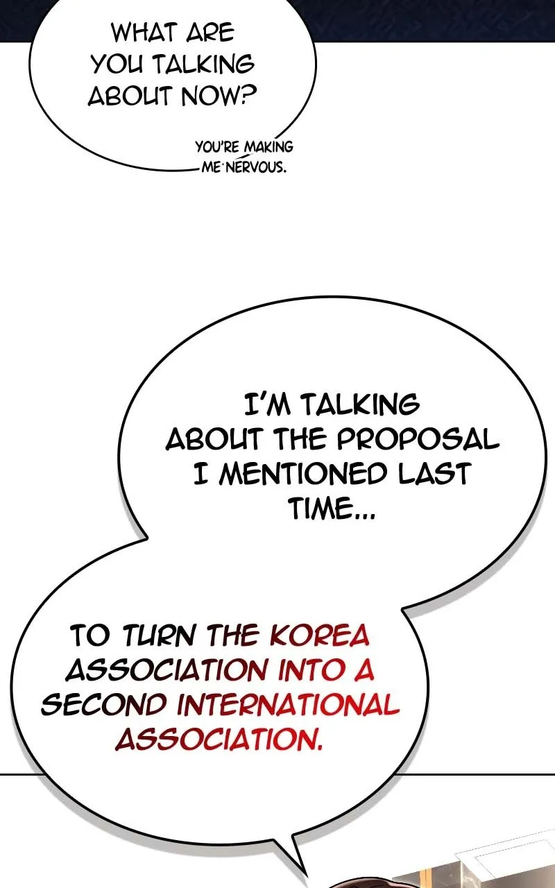 The Dungeon Cleaning Life of a Once Genius Hunter Chapter 108 page 35 - 