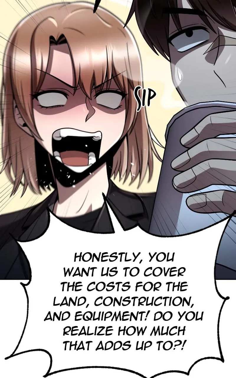 The Dungeon Cleaning Life of a Once Genius Hunter Chapter 108 page 39 - 