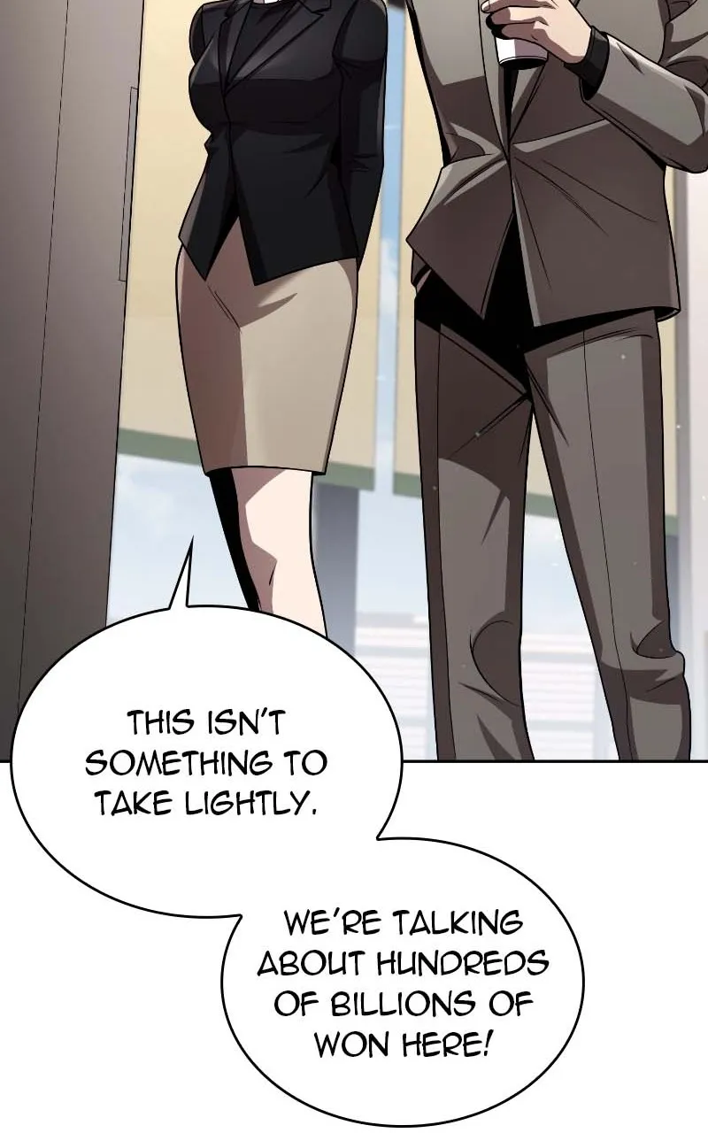 The Dungeon Cleaning Life of a Once Genius Hunter Chapter 108 page 41 - 