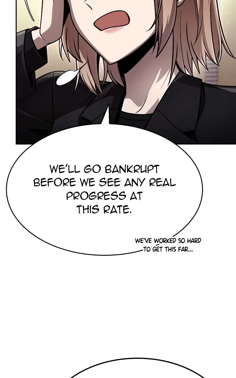 The Dungeon Cleaning Life of a Once Genius Hunter Chapter 108 page 43 - 