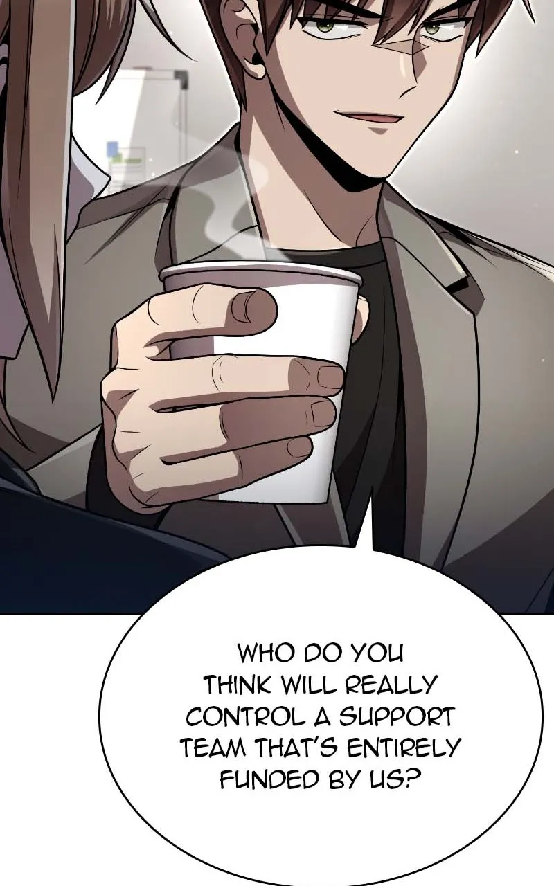 The Dungeon Cleaning Life of a Once Genius Hunter Chapter 108 page 46 - 