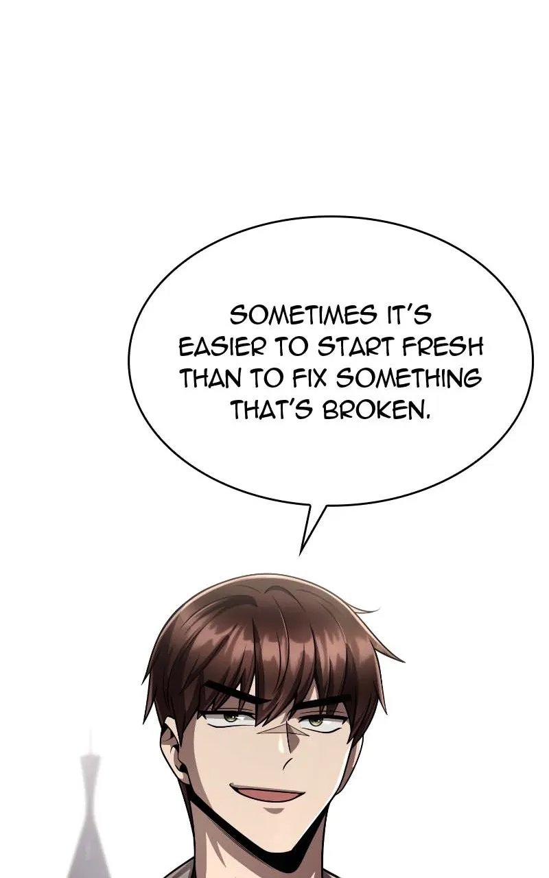 The Dungeon Cleaning Life of a Once Genius Hunter Chapter 108 page 54 - 