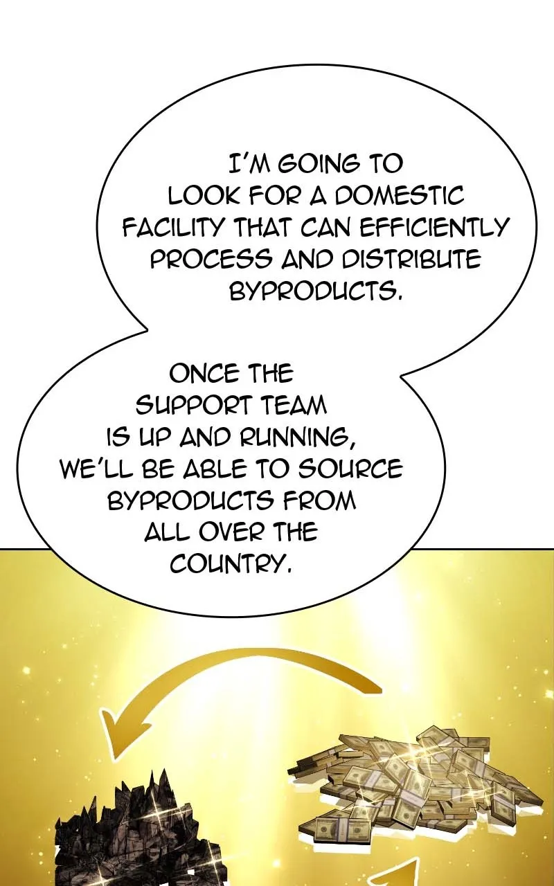 The Dungeon Cleaning Life of a Once Genius Hunter Chapter 108 page 60 - 