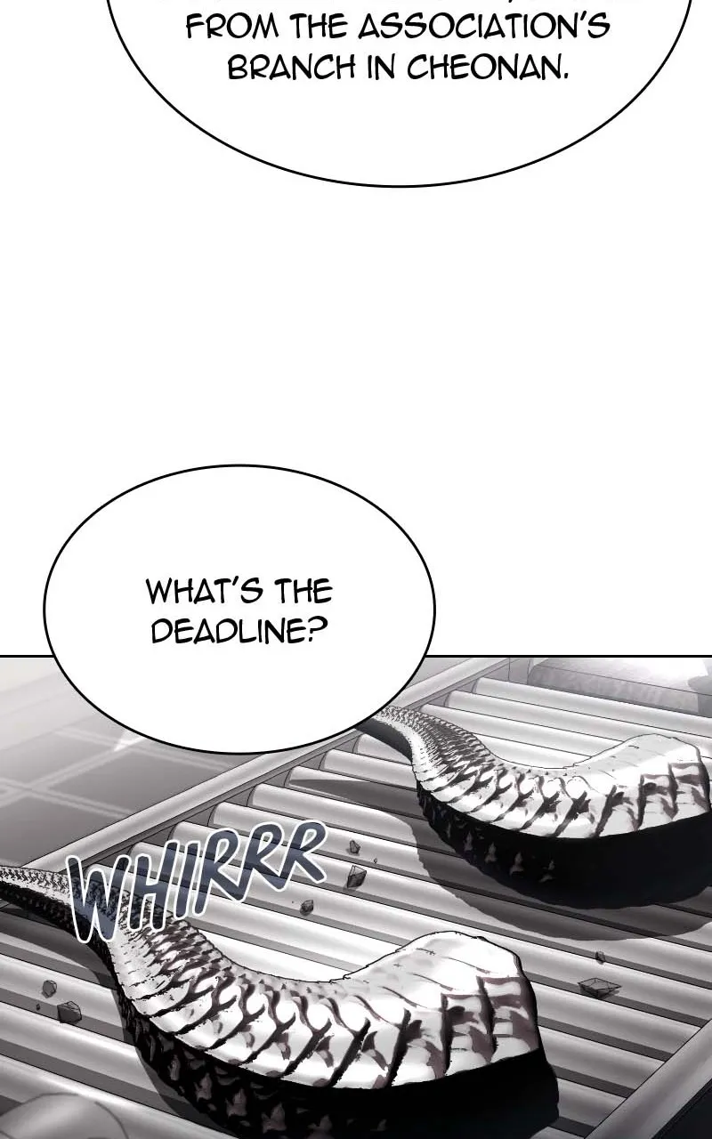 The Dungeon Cleaning Life of a Once Genius Hunter Chapter 108 page 68 - 