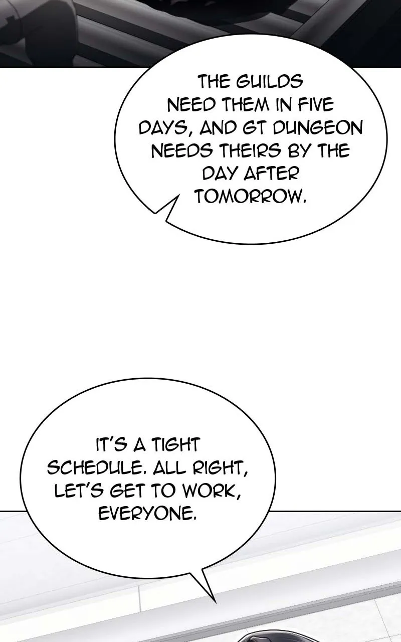 The Dungeon Cleaning Life of a Once Genius Hunter Chapter 108 page 69 - 