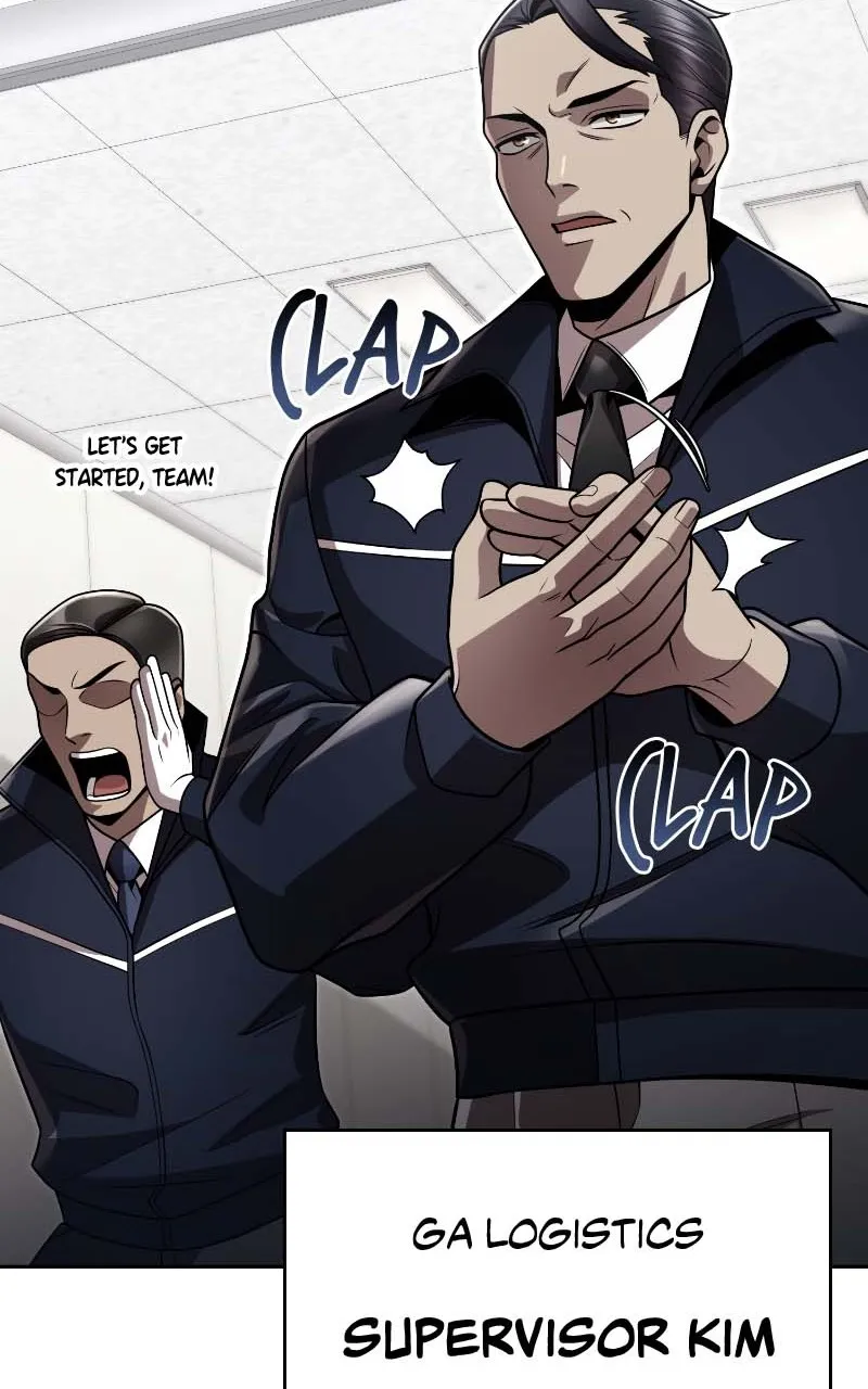 The Dungeon Cleaning Life of a Once Genius Hunter Chapter 108 page 70 - 
