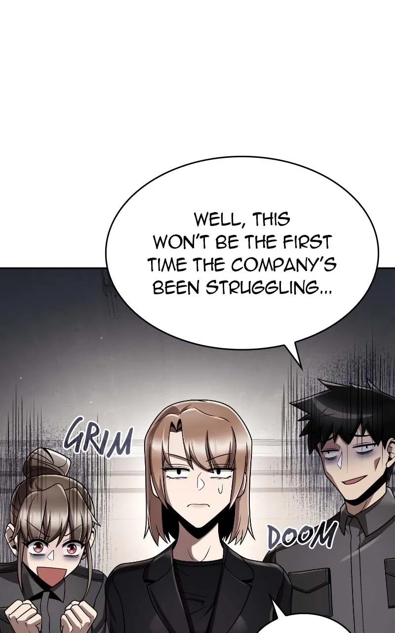 The Dungeon Cleaning Life of a Once Genius Hunter Chapter 108 page 8 - 