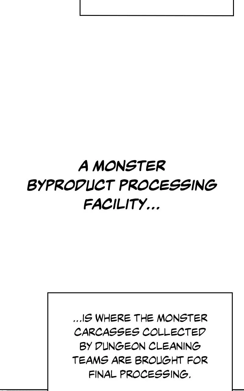 The Dungeon Cleaning Life of a Once Genius Hunter Chapter 108 page 71 - 