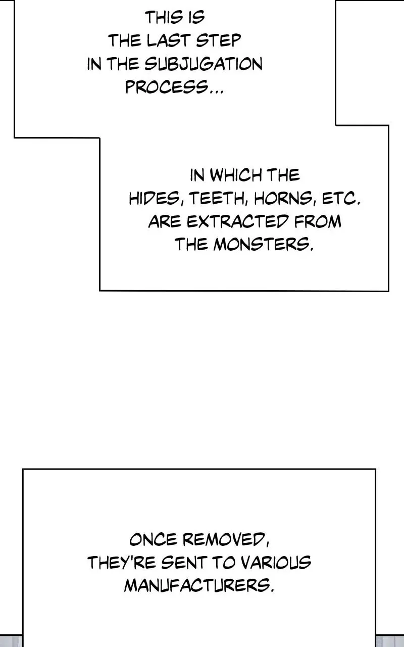 The Dungeon Cleaning Life of a Once Genius Hunter Chapter 108 page 73 - 