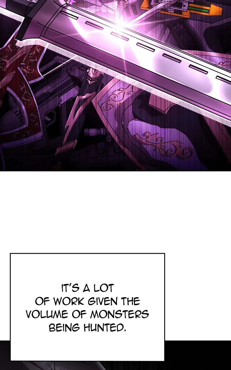 The Dungeon Cleaning Life of a Once Genius Hunter Chapter 108 page 76 - 