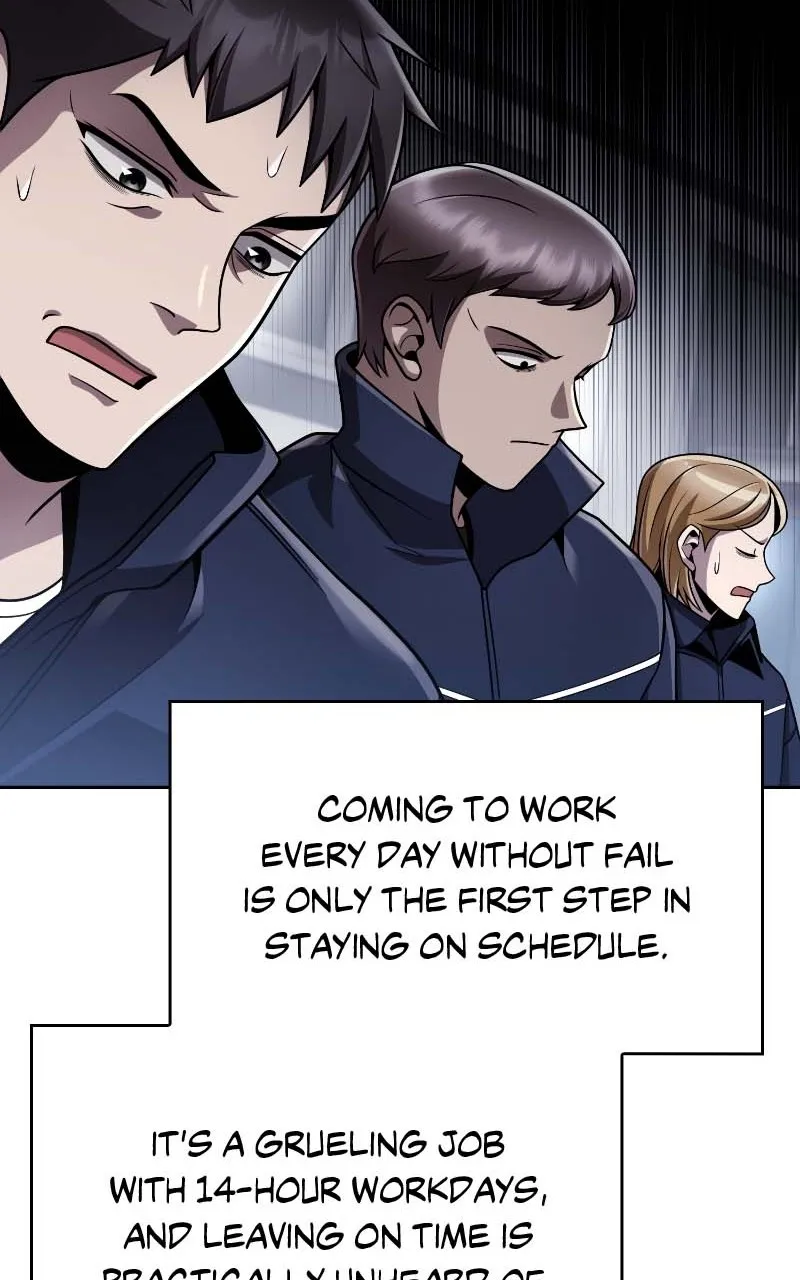 The Dungeon Cleaning Life of a Once Genius Hunter Chapter 108 page 77 - 