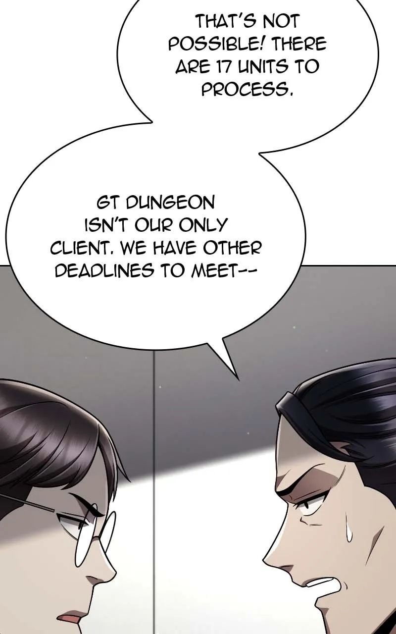 The Dungeon Cleaning Life of a Once Genius Hunter Chapter 108 page 82 - 