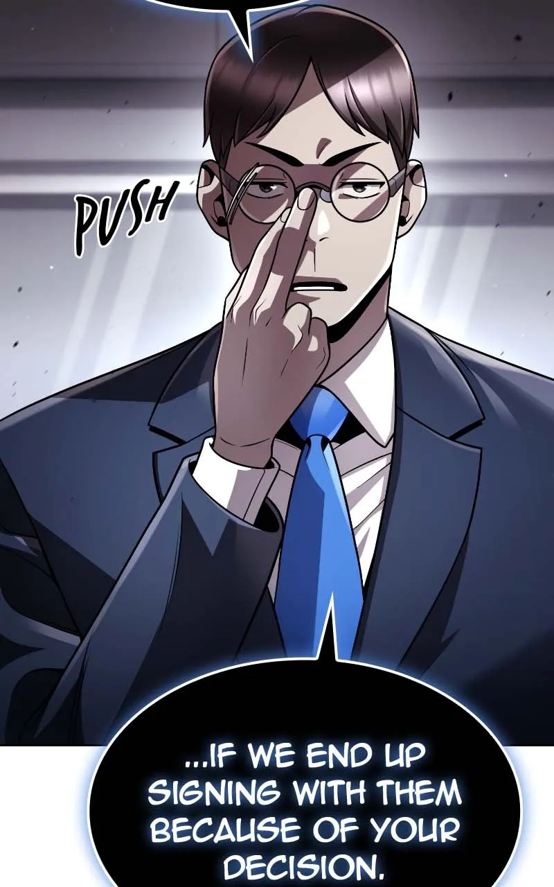 The Dungeon Cleaning Life of a Once Genius Hunter Chapter 108 page 87 - 