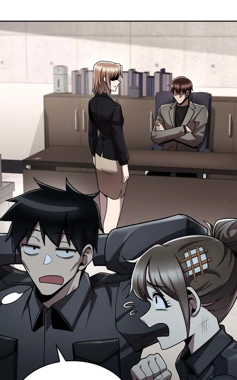 The Dungeon Cleaning Life of a Once Genius Hunter Chapter 108 page 10 - 