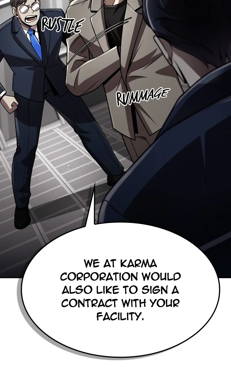 The Dungeon Cleaning Life of a Once Genius Hunter Chapter 108 page 96 - 