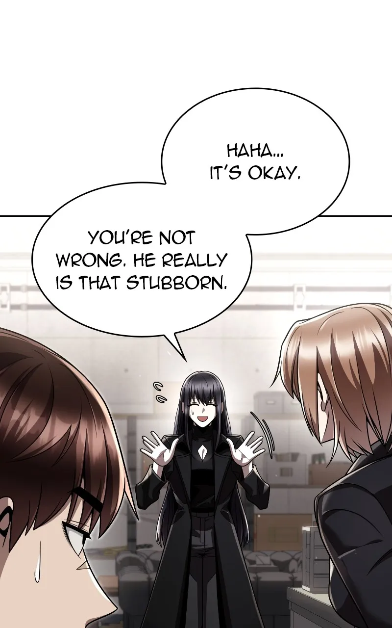 The Dungeon Cleaning Life of a Once Genius Hunter Chapter 109 page 13 - 